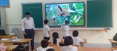 ĐỔI MỚI VÀ SÁNG TẠO TRONG TIẾT DẠY CHUYÊN ĐỀ KHỐI 1, 2 CỦA THẦY GIÁO LÒ VĂN ĐIỆN